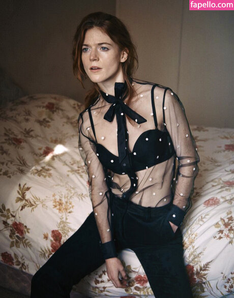 Rose Leslie hd actress pictures