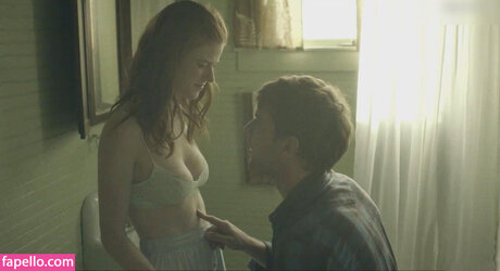 Rose Leslie model pic