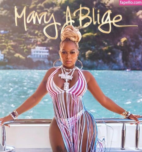 Mary J Blige adult star pictures