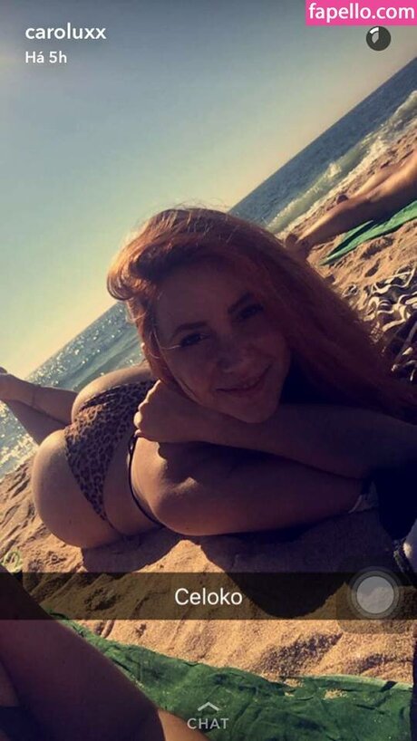 Carolina Luchtenberg nice model pictures