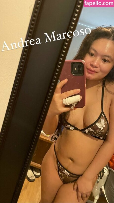 Andrea Marcoso pornstar exclusive gallery