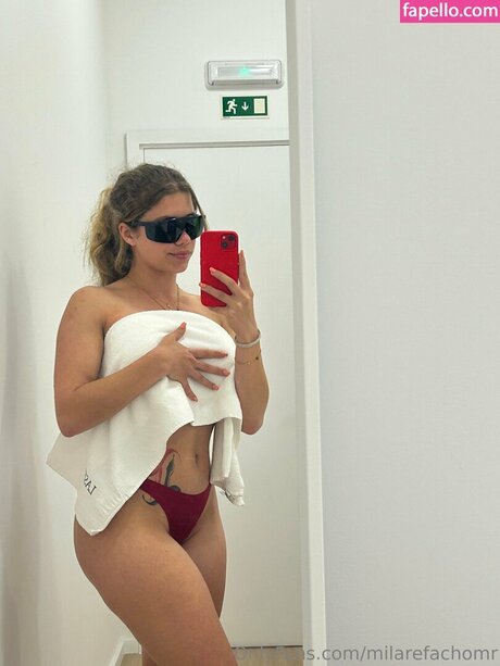 Mila Refacho xxx actress photos