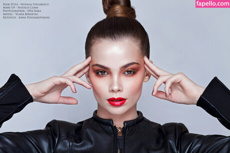 Vlada Bernevec pornstar art gallery