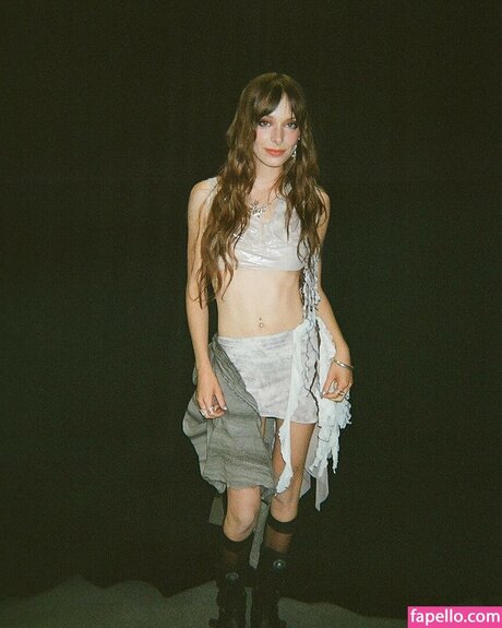 Holly Humberstone top star archive