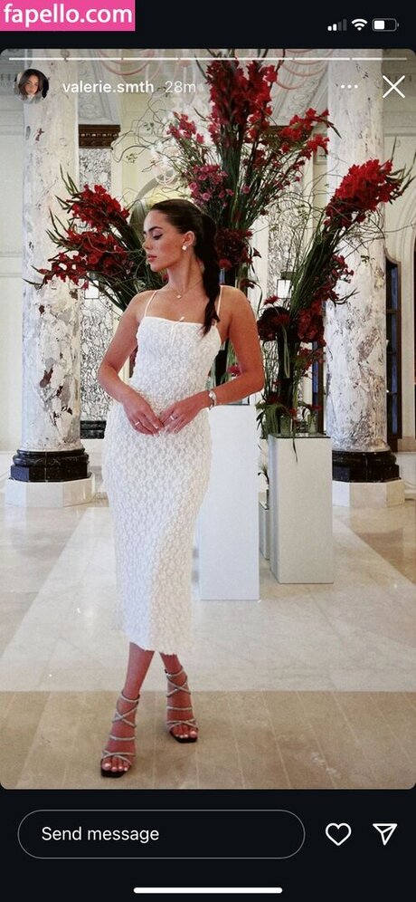 Valerie smth model photos