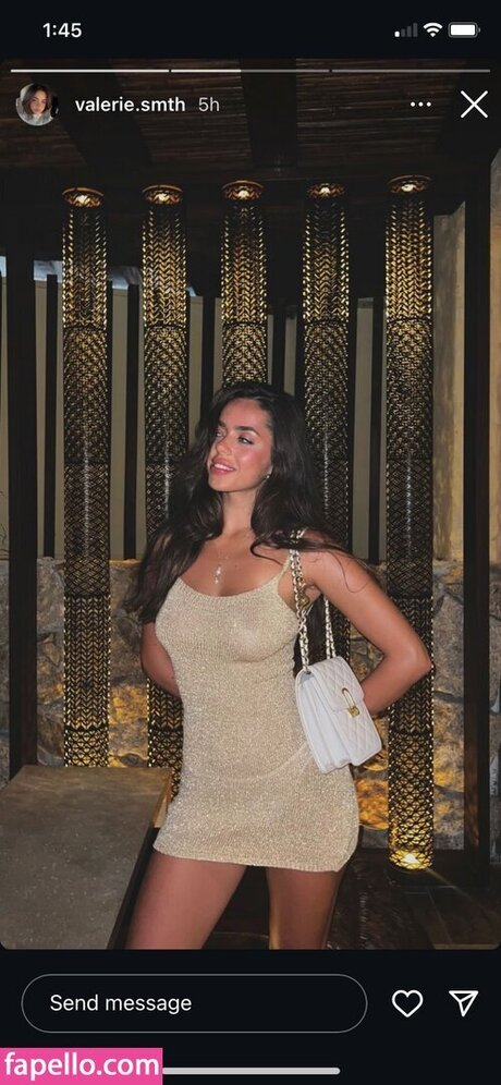 Valerie smth model pornographic pictures