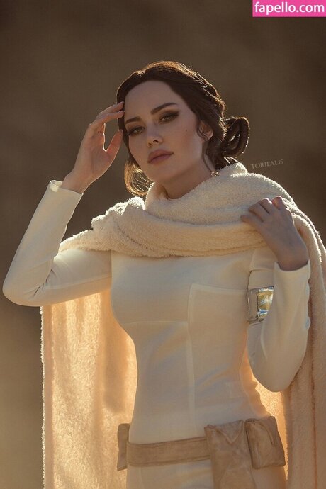 vick torie model hot pic