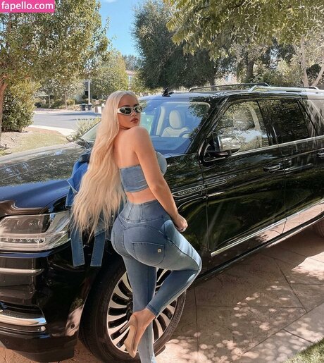 Olivia Pierson art pornstar pic