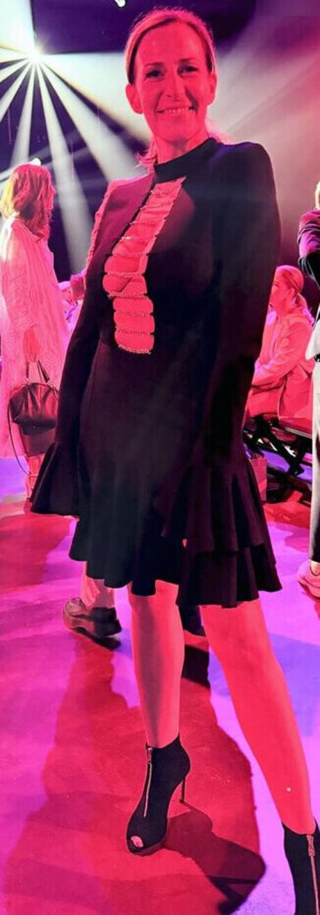 Ulrike Frank model top galleries