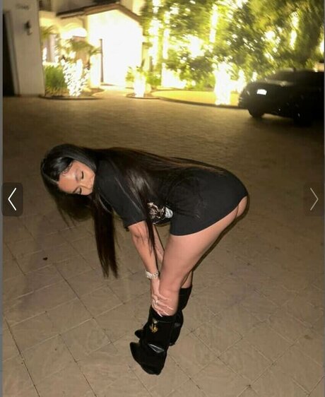 Brooklyn Queen star perfect photo