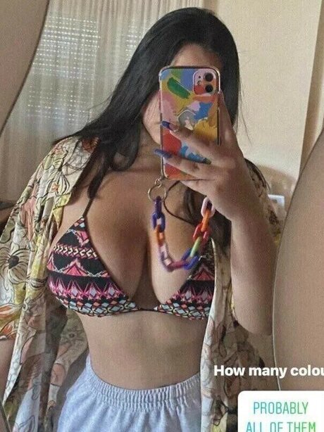 Zeneia s ASMR star hot photos