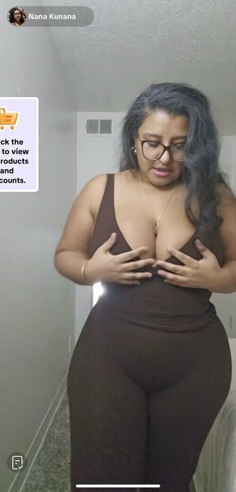 Nana kunana naked pornstar img