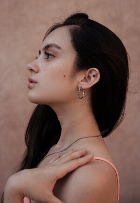 Nelly Becmac model nude archive