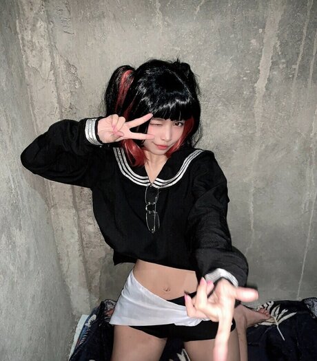 leather skirt onlyfans pretty picture