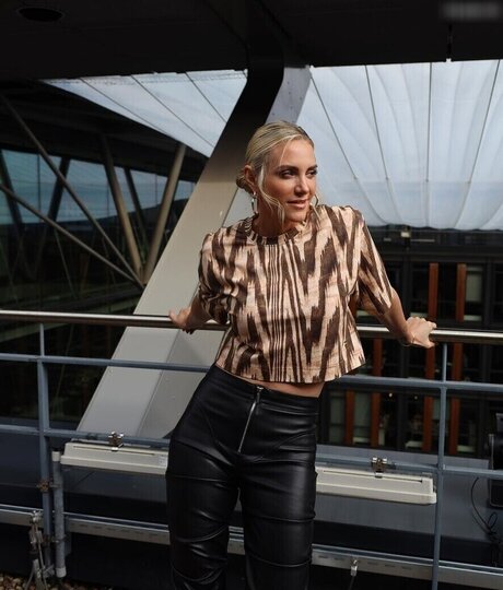 Anna Kraft model top pictures