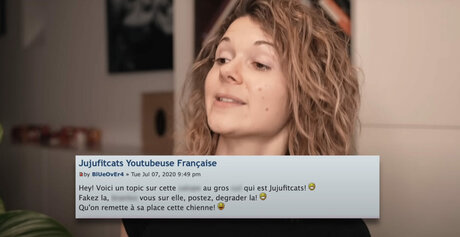 Juju Fitcats Best Profile Photo