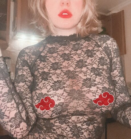 Masha Hima Boosty model sexy photos