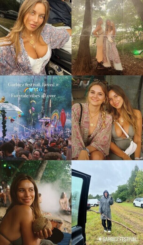 Pia Volckmann model beautiful images