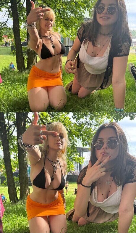 Ella Ballentine sex model img