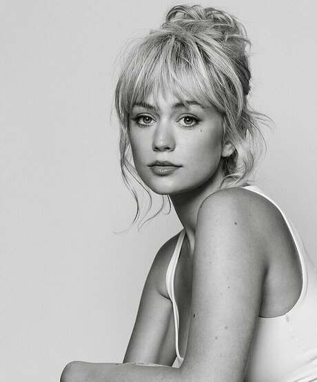 Ella Ballentine top model galleries