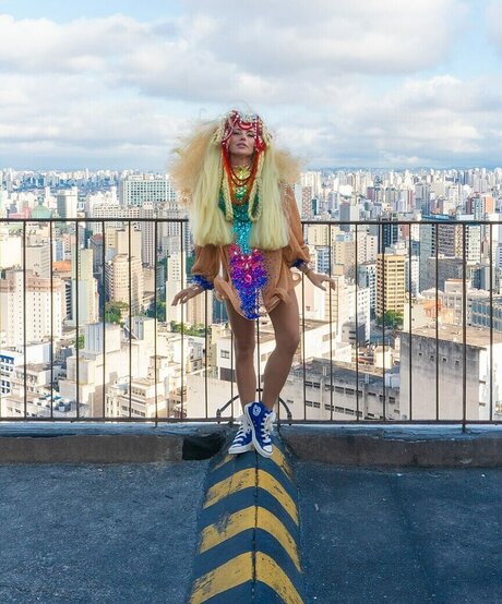 Natallia Rodrigues free star pic