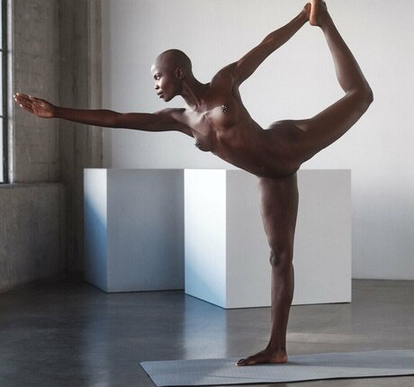 TrueNakedYoga high quality pornstar img