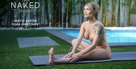 TrueNakedYoga pornstar perfect archive