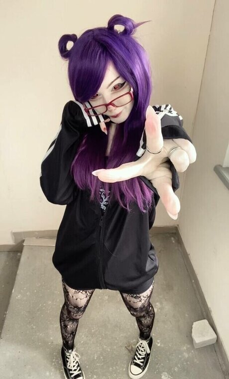 Kura1desu pornstar pretty photo