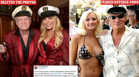 Crystal Hefner exclusive pornstar picture