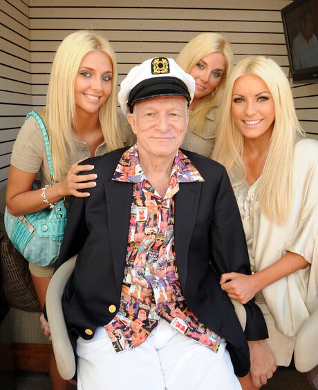 Crystal Hefner sexy model pictures