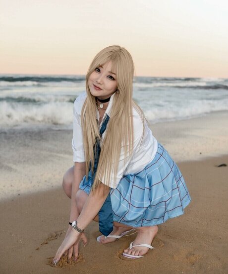 Hanavocado perfect star pic