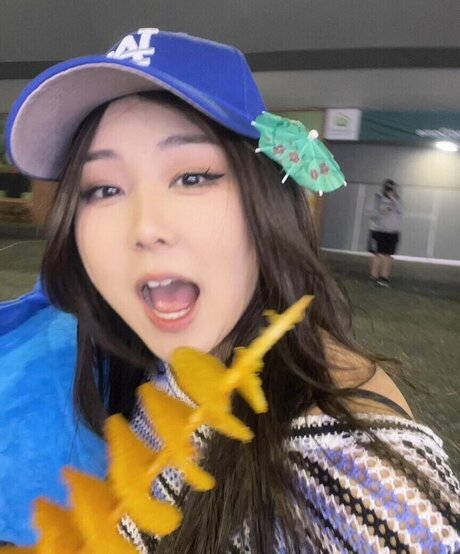 Hanavocado model free pictures