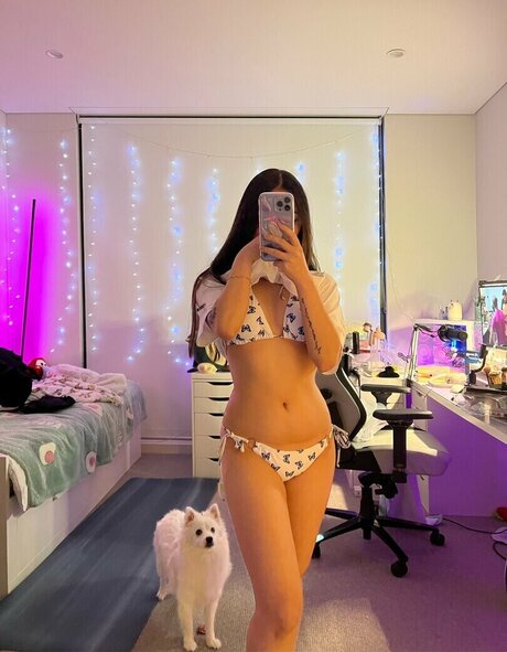 Hanavocado star sexy picture