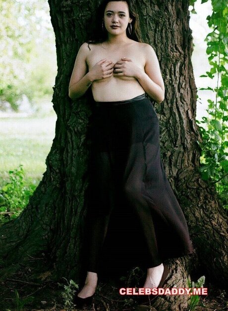 Becca Brown art model pics