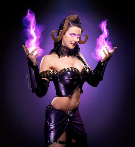 Katy DeCobray star best photos