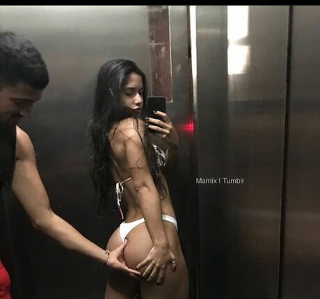 Lara Camilo erotic pornstar pic