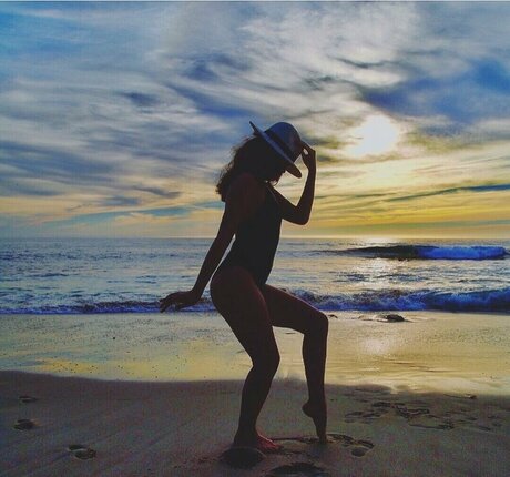 Allison Yellow perfect pornstar photo