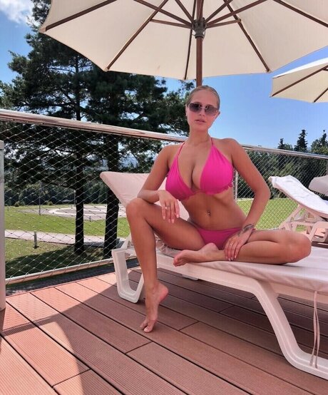 Milena Melnichuk nice model pic