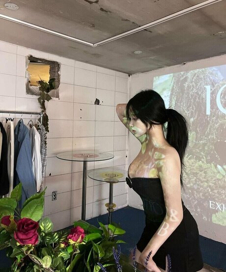 Foamharin model porn pics