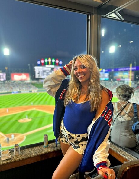 Bree Delio star beautiful image