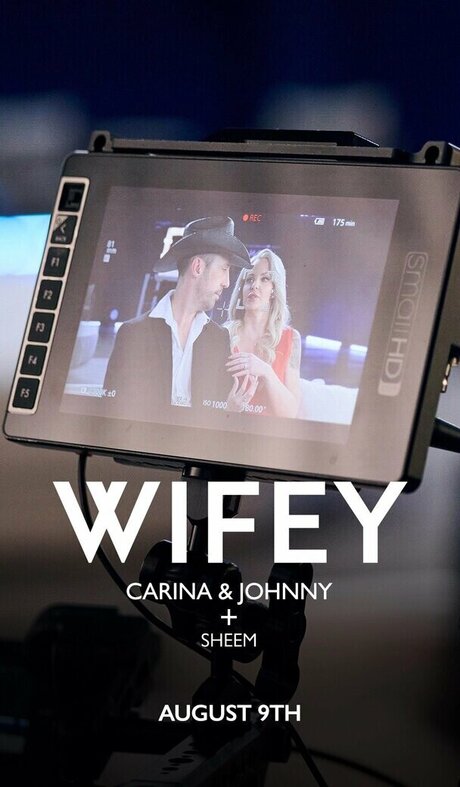 Carina Blair beautiful star pic