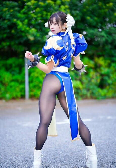 bokuno purin model high quality galleries