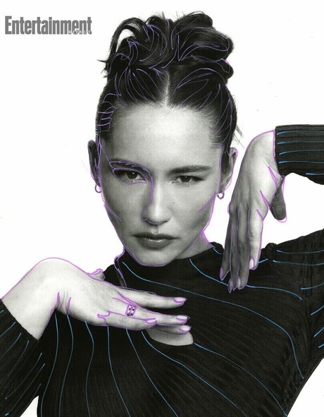 Christina Chong model beautiful photos