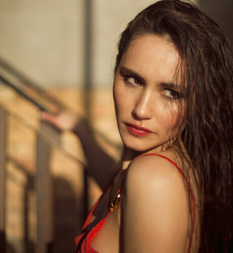 Christina Chong model xxx image