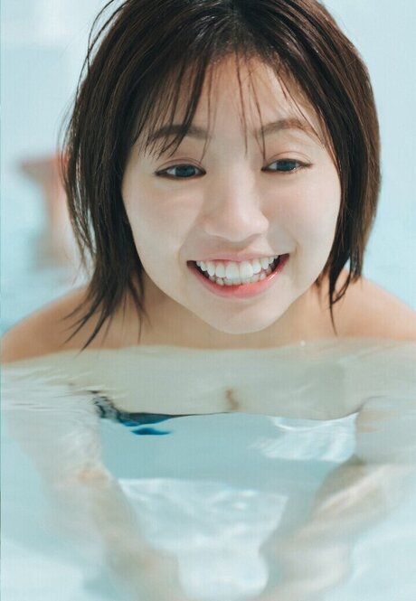 Yuno Ohara model exclusive pic