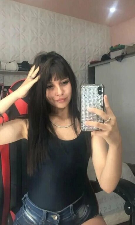 Eli Maciel model perfect archive