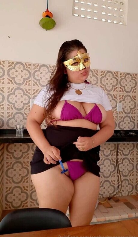 Senhorita Sensualize nudes pornstar pic