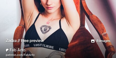 Zadza fr star exclusive photos