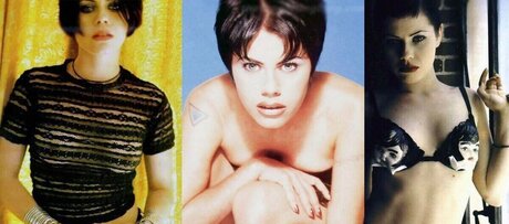 Fairuza Balk pornographic star picture