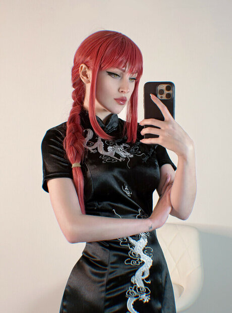 Vi Morrigan model hd picture